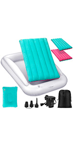 toddler air mattress