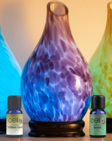 frag oils