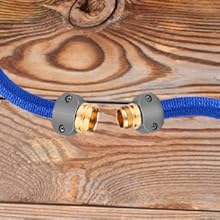 hose with two female connector