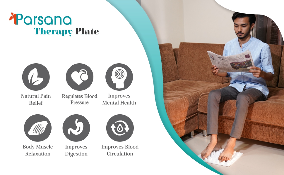 Parsana Therapy plate