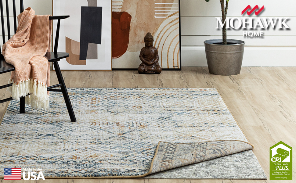 Mohawk Home Ultra Premium All Floors Rug Pad, 4'0 X 6'0, Multi Amazon