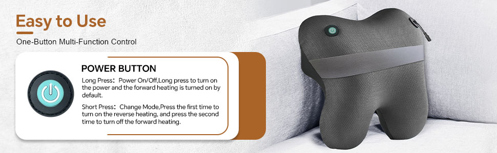 neck massager fathers day gifts