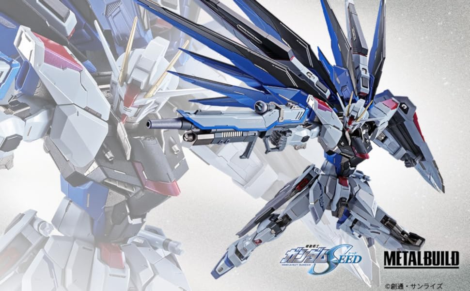 【新品・未開封】L BUILD FREEDOM CONCEPT2 Amazon.com: TAMASHII NATIONS - Mobile Suit Gundam Seed