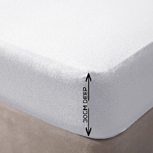30cm Deep Fitted Sheet
