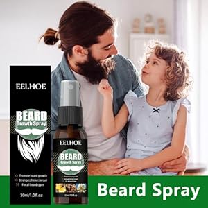 Beard Growth Kit