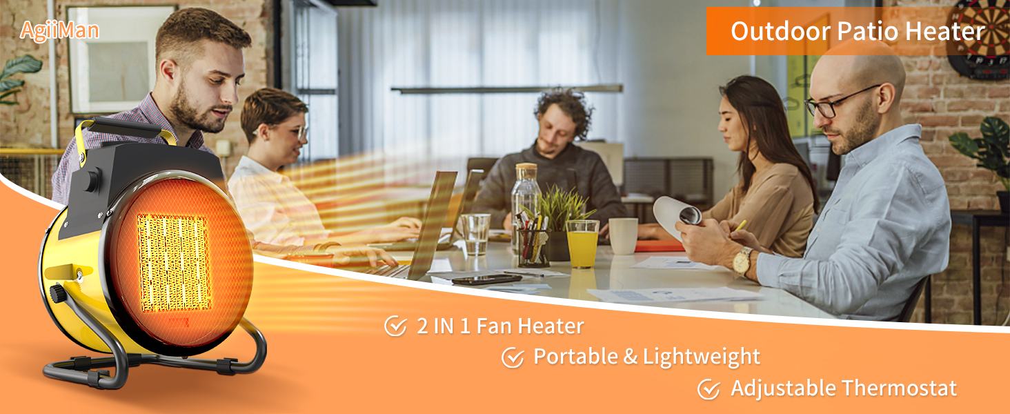 outdoor patio heater