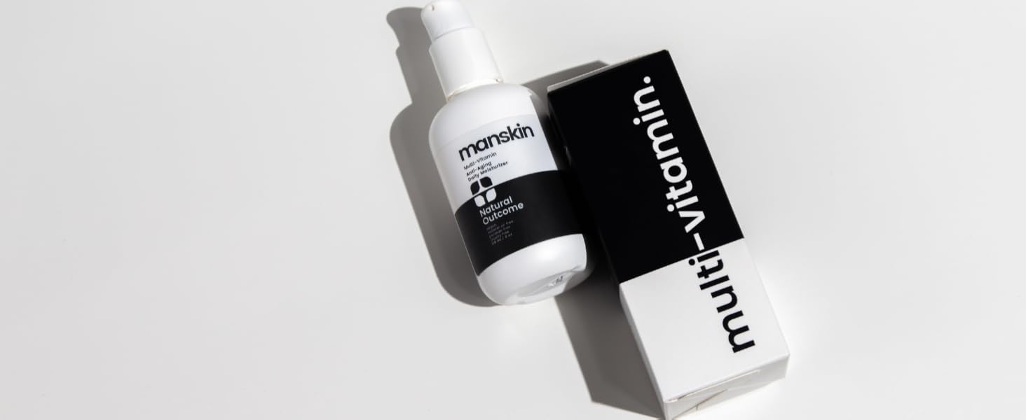 Man Skin Moisturizer