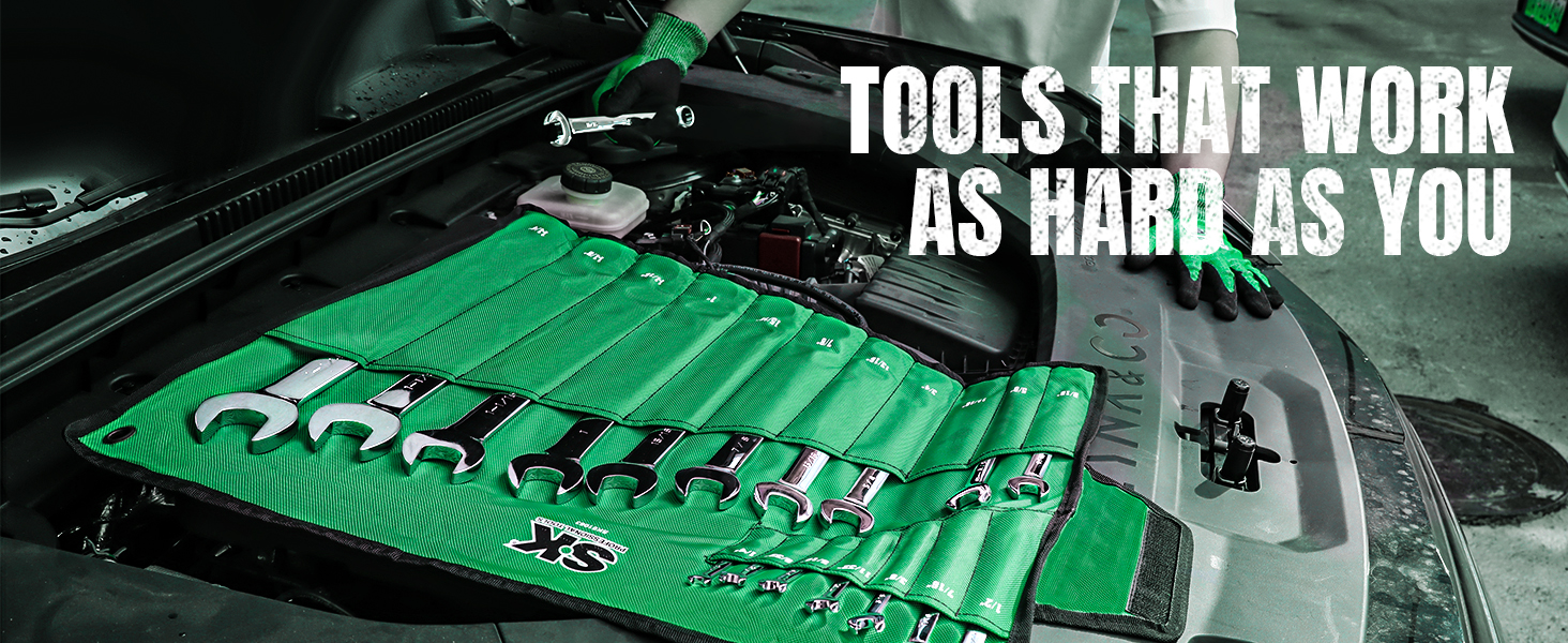 wrench set