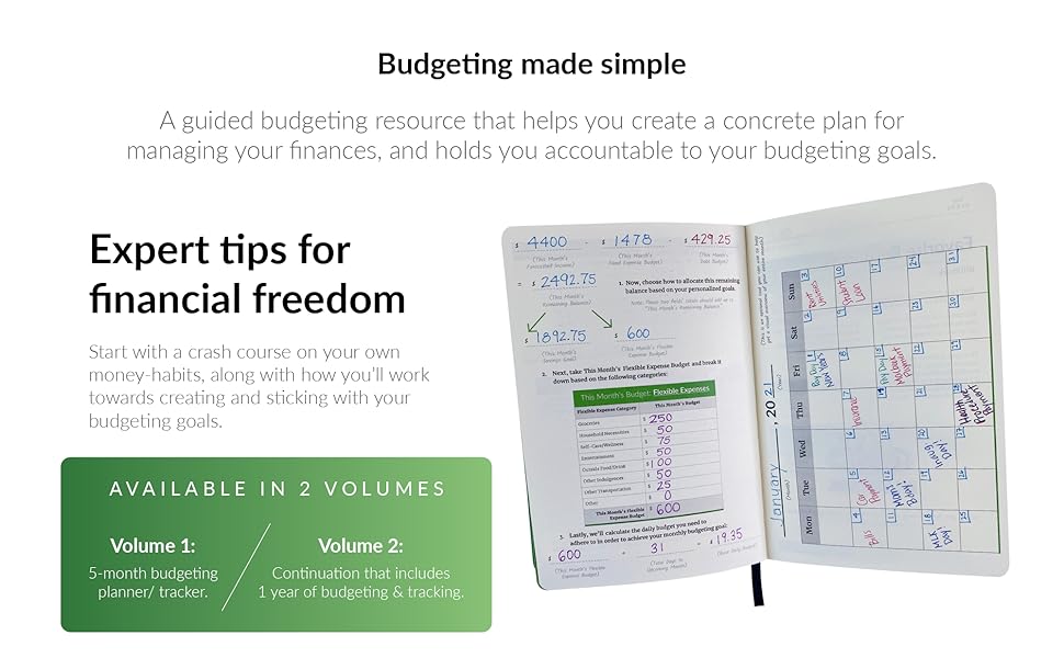 habit nest, budgeting sidekick journal, budgeting tracker, budget tracker, budget journal