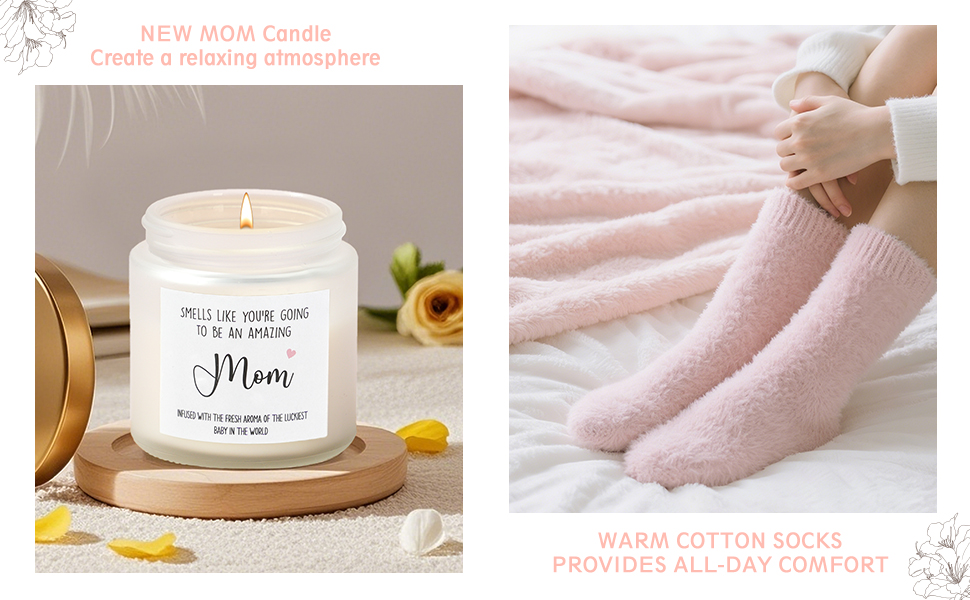Mother To Be Gifts First Time, New Mom