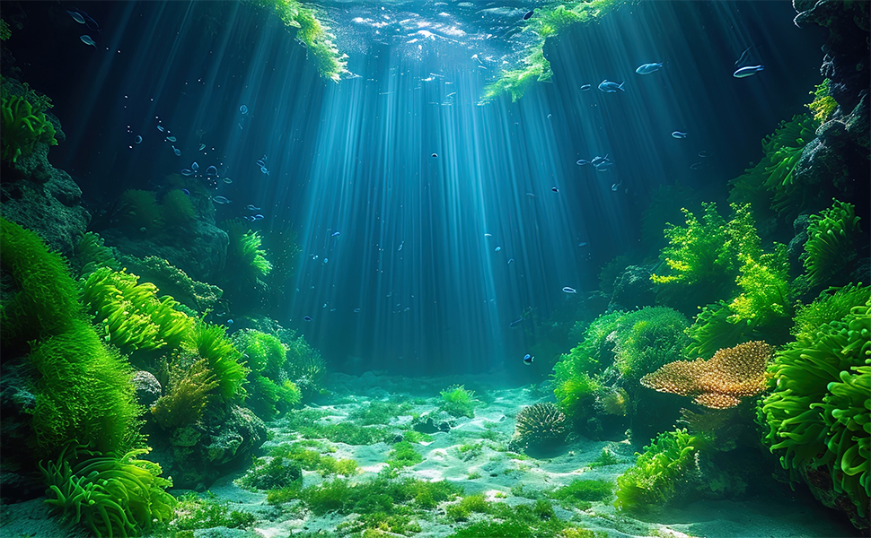 fish tank background