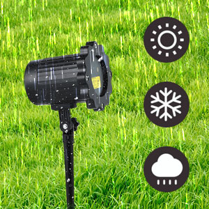 Christmas Projector Lights