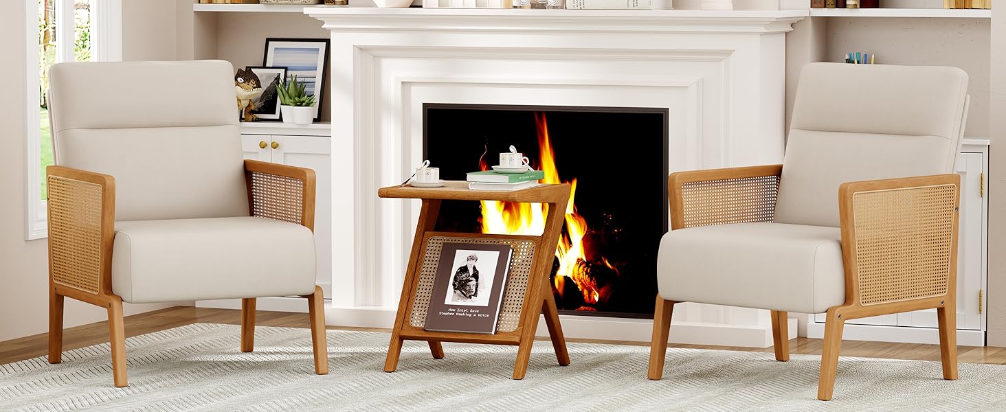 accent chair set of 2