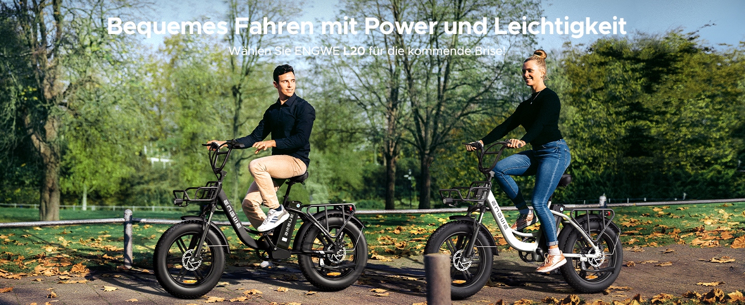 E BIKE HERREN