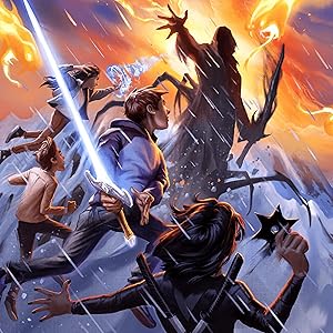 The Night Slayer (The Lords of Dimensions) 2 The Night Slayer - action-packed adventure fantasy for ages 10-14