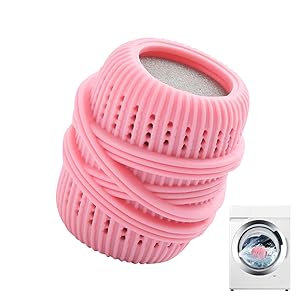 Washing ball for washing machine