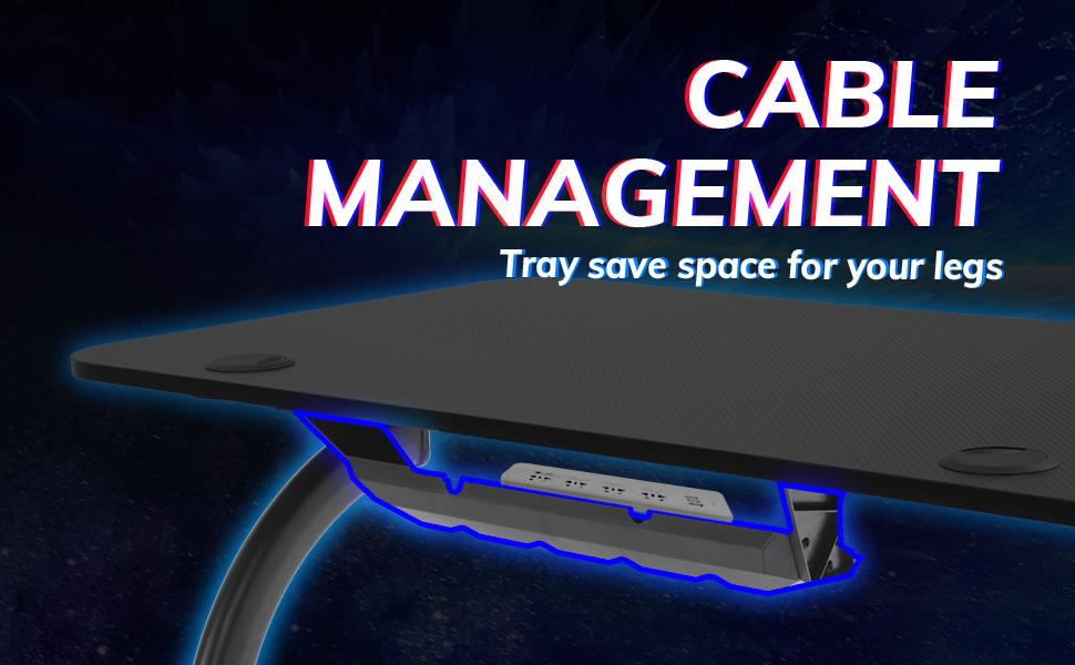 Cable manegment