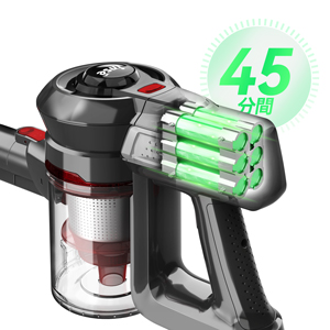 INSE N6 4 in 1 強吸引力コードレスサイクロン充電式掃除機(新品) Amazon | INSE N6 コードレス掃除機 18Kpa吸引力 45分稼働時間