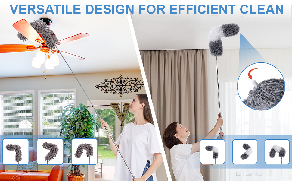 OOSOFITT MICROFIBER DUSTER