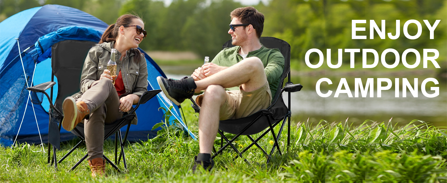 outdoor camping folding chair