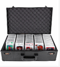 置物 g's hako Ultra PRO: Deck Box - Hako Wooden (The Great Wave off