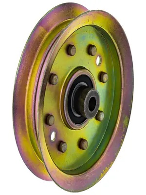 pahorin~78BL1055B他 Amazon.com: Rotary #12276 Flat Idler Pulley 4 1/4