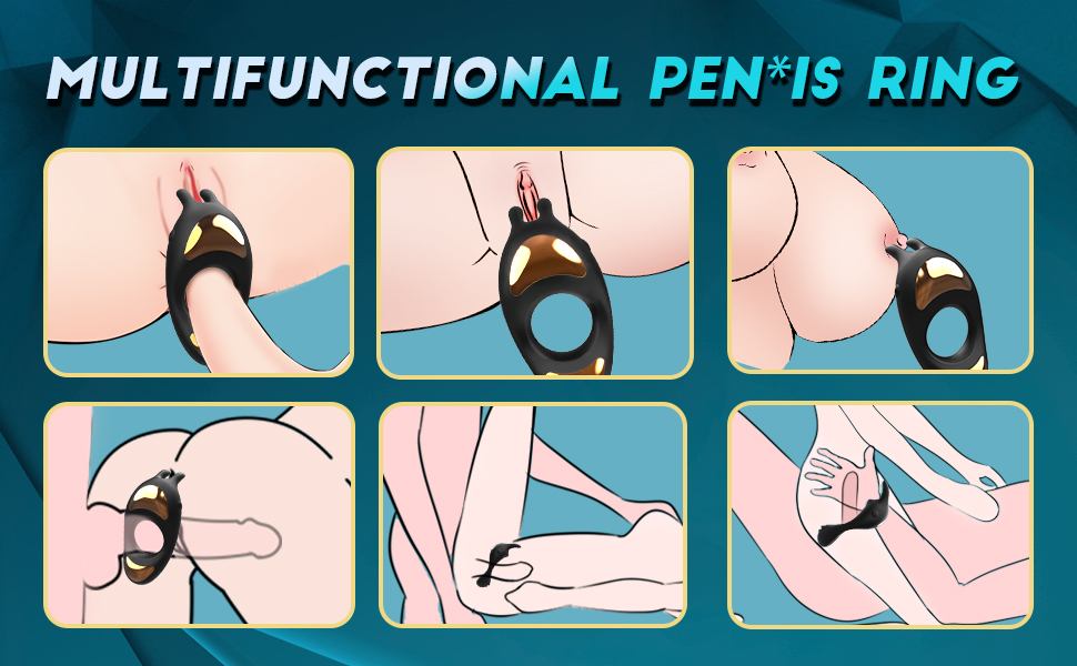 Silicone Male Sex Toy