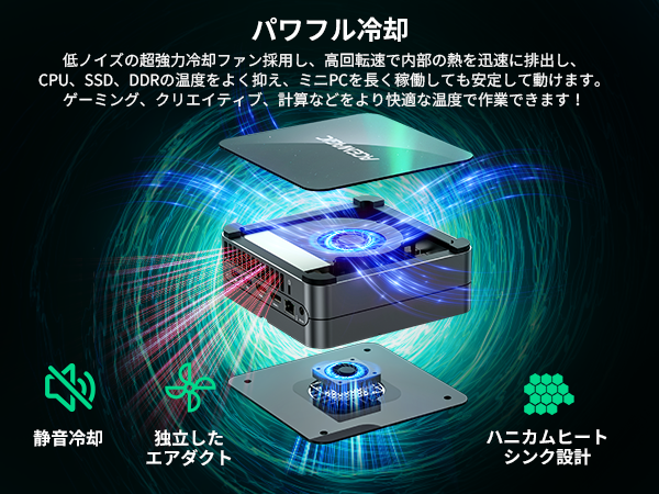 ミニPC 第12世代インテル Core i9-12900H 14コア 20スレッ Amazon.co.jp: ミニPC 第12世代インテル Core i9-12900H 14コア