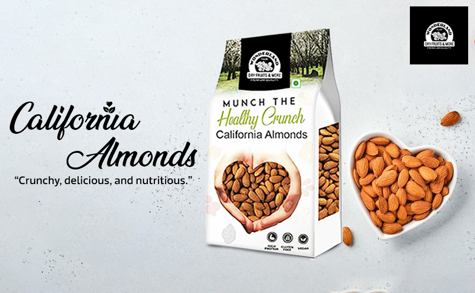 Almonds