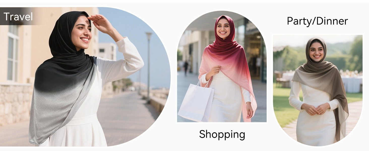 cotton hijab