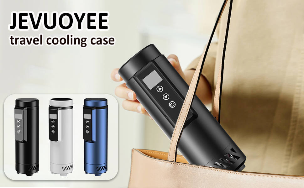 Insulin Cooler Travel Case