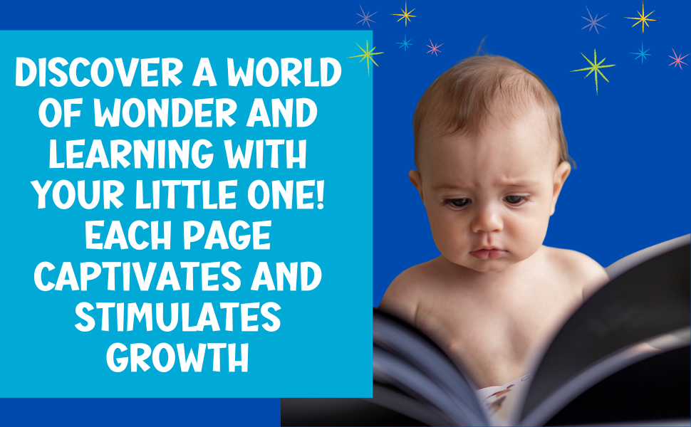 Discover a World of Wonder and Learning with Your Little One