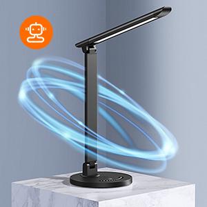 Amazon.co.jp: デスクライト LED 目に優しい 電気スタンド