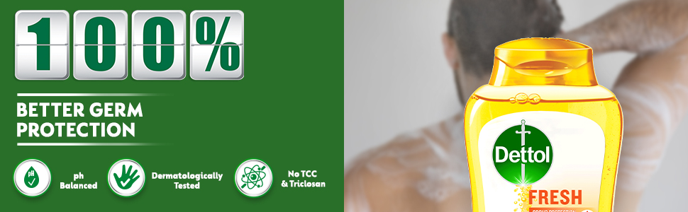 Dettol Showergel