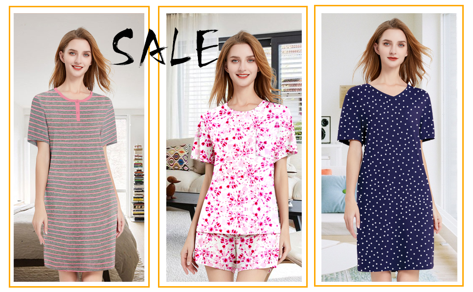 nightshirt for women