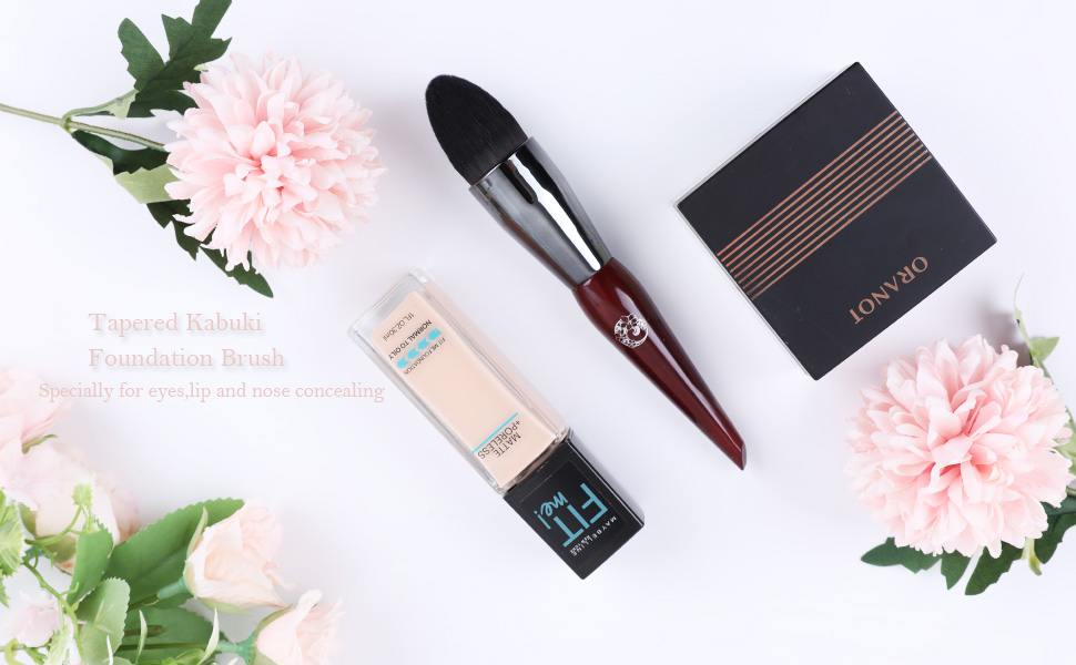 tapered concealer brusdh