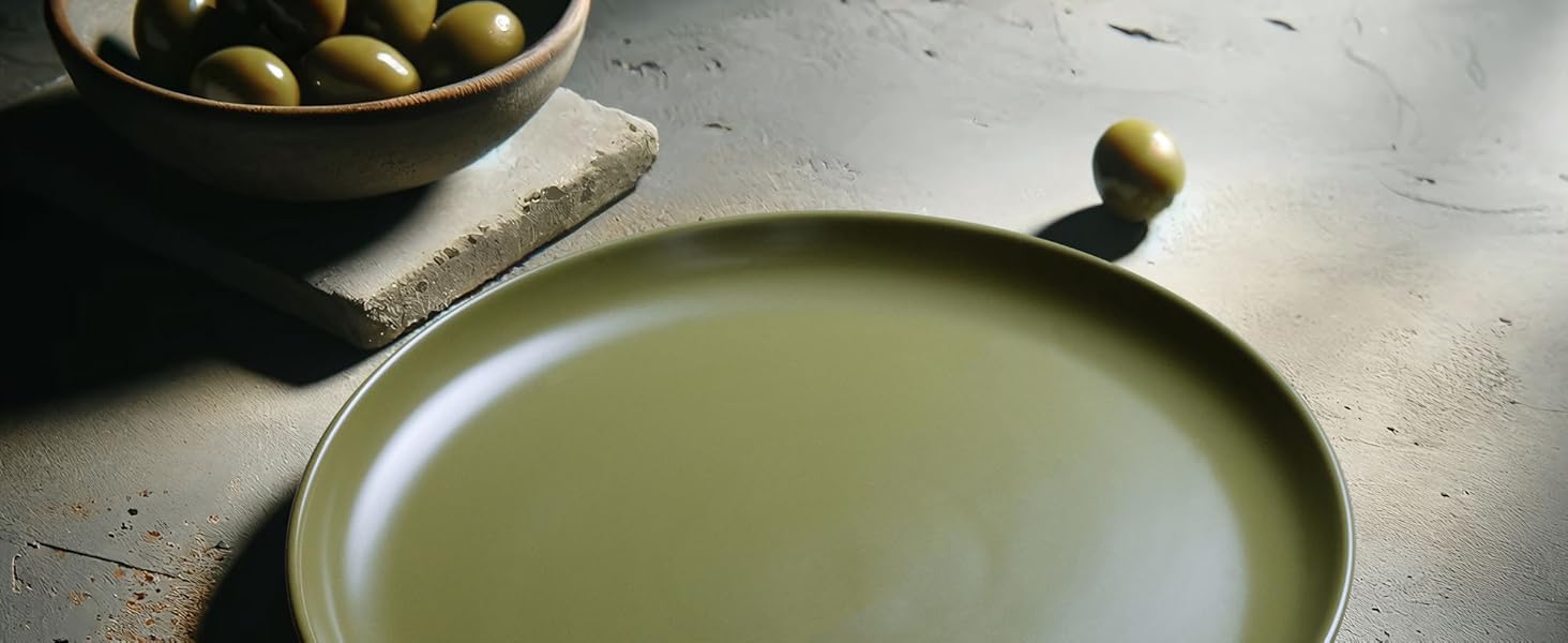 MÜLLERHEIM 903 Minimalist Collection 16Piece Contemporary