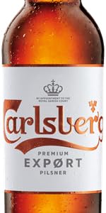Carlsberg Export Premium Pilsner
