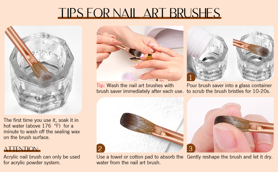 nail supplies for nail techs