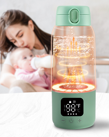 milk warmer for baby