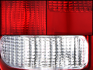 Durable Taillight Assembly