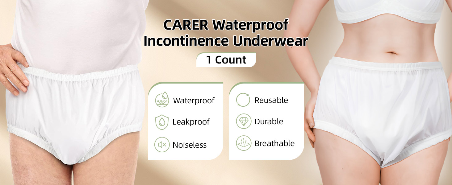 Adult Diaper Cover