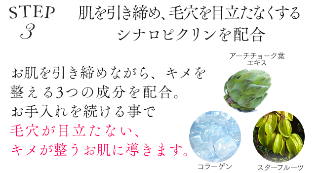 Cynaropicrin, Artichoke Leaf Extract, Collagen, Star Fruit