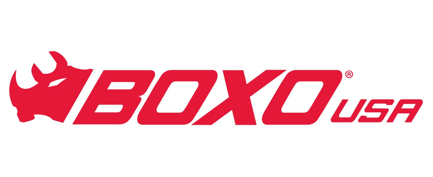 boxo usa logo