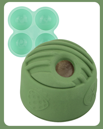 Interactive IQ Dog Toy