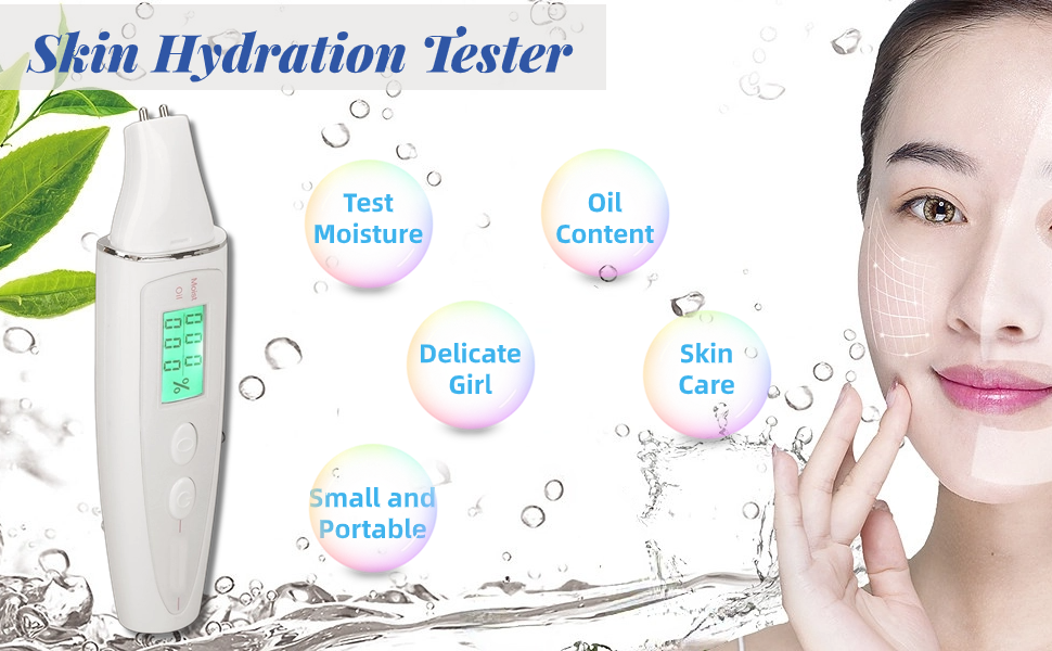corneometer skin hydration