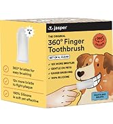 dog toothbrush, dog tooth brushing kit, dog finger toothbrush, dog toothpaste, cat toothbrush