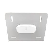 Wide slot cable pass through