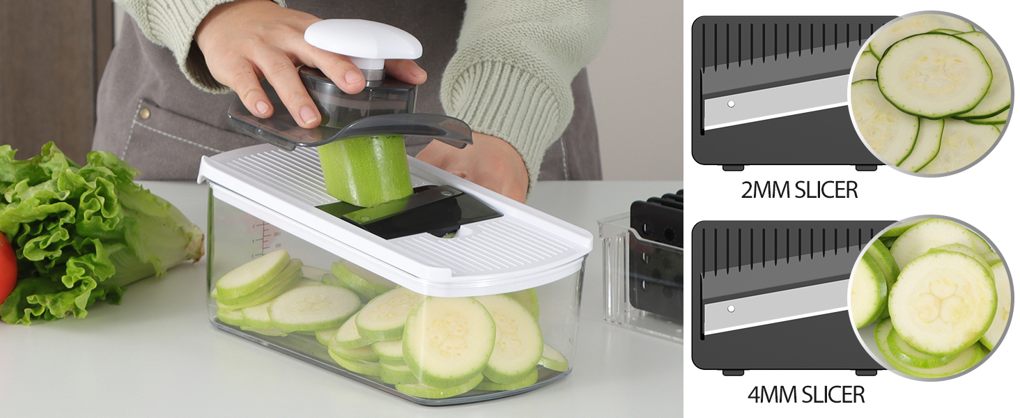 Vegetable Slicer