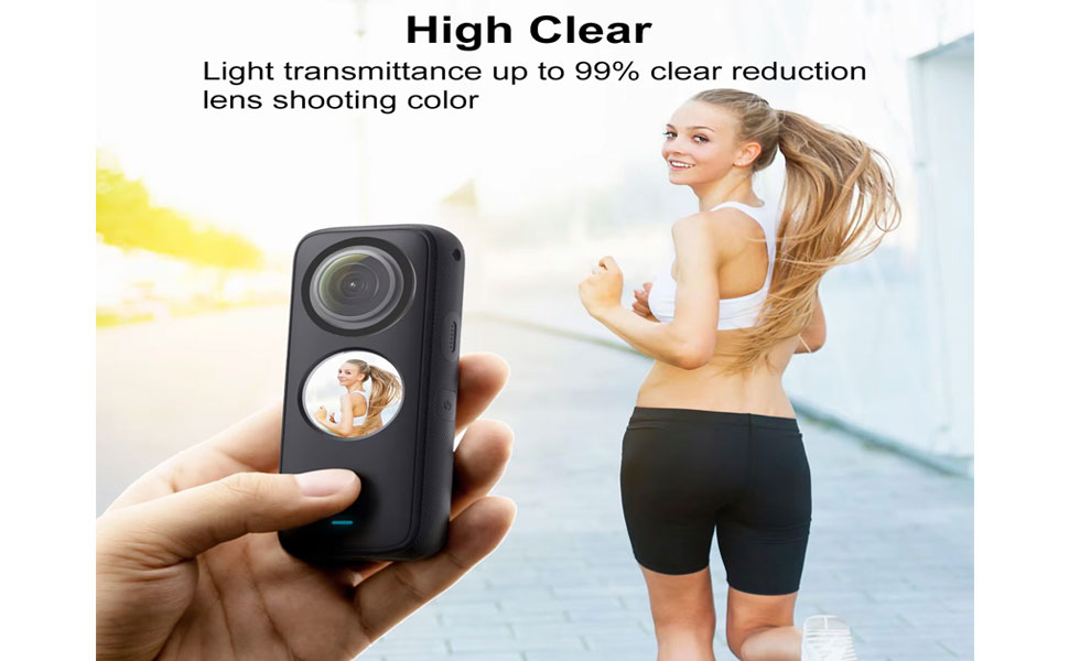  Insta 360 X2 Lens